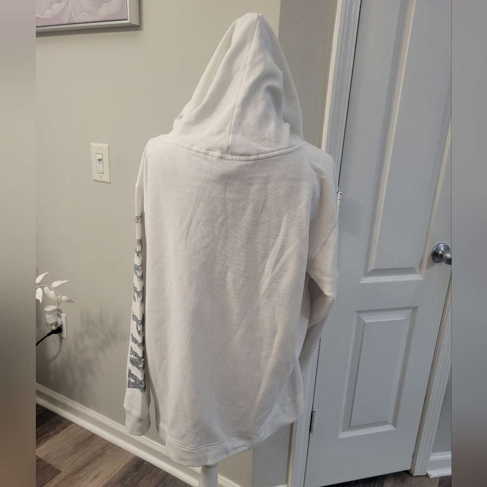 VS PINK BLING WATERCOLOR HOODIE - Picture 9 of 10